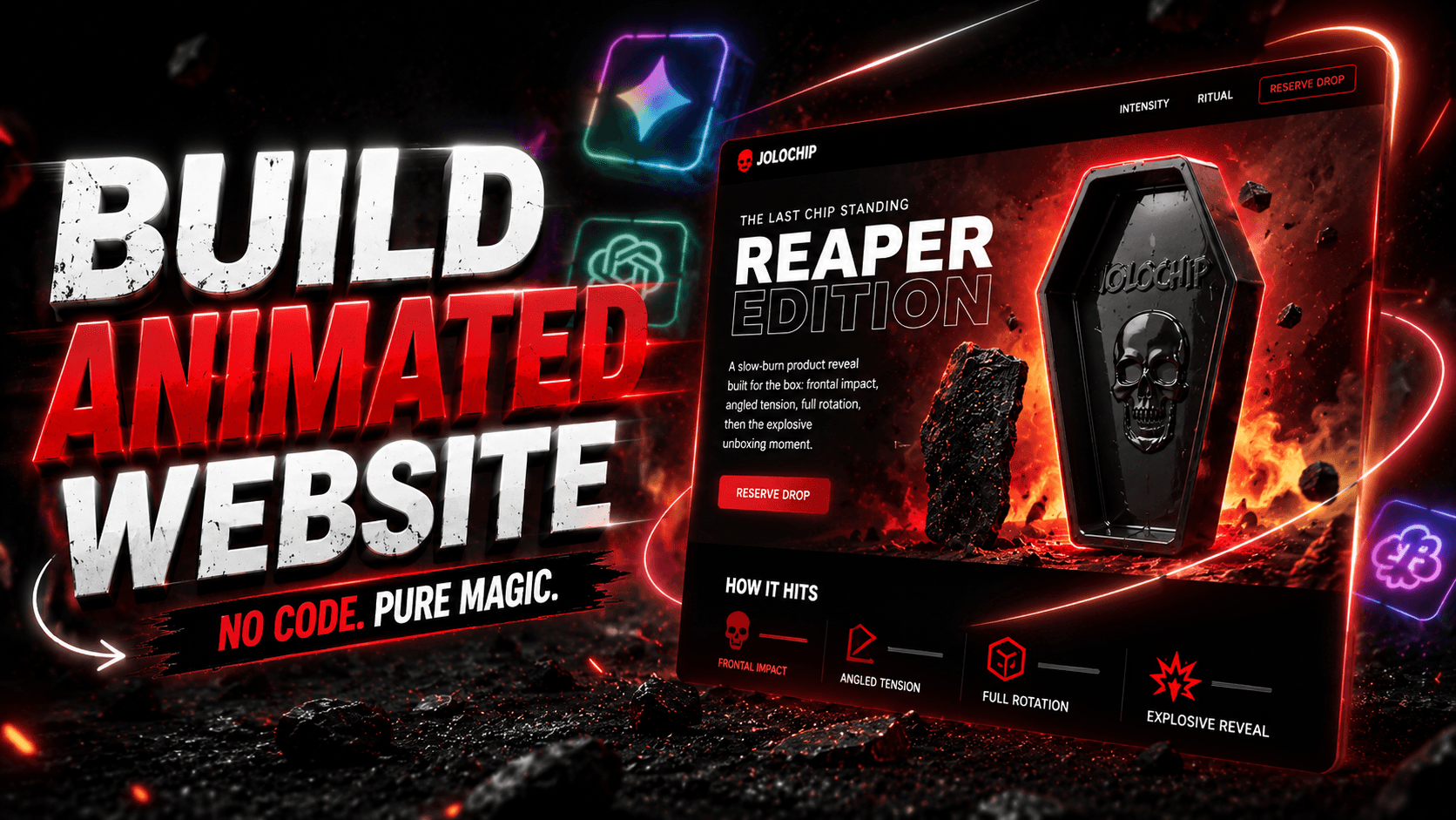 How to Build a $1000 Animated Website Without Coding (2026 Guide)
